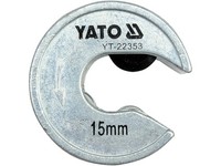 Yato Rohrschneider Rund 15 Mm YT-22353