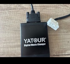 YATOUR DIGITAL MUSIC CHANGER
