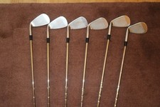 Mizuno JPX919 hot metal pro irons 5-PW Reg NS Pro Modus tour 105