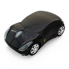 Wireless Classic Car Mouse Laptop Desktop PC Computer Accessories