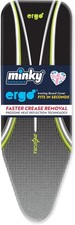 Minky Ergo Replacement Ironing Board Cover, Prozone Heat-Reflective Iron Boar...