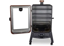 Pit Boss 77551 PBV5PW1 5-Series Copperhead Pellet Vertical Smoker