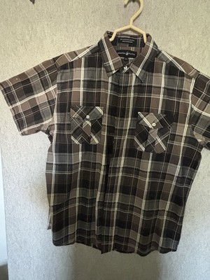 beverly hills polo club shirt xl men