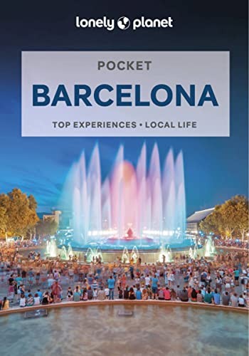 Lonely Planet Pocket Barcelona: Top Experiences, Local... - Noble, Isabella