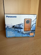 Panasonic HM-TA20 FHD Taschencamcorder Wasserdicht Digitalkamera Zubehörpaket