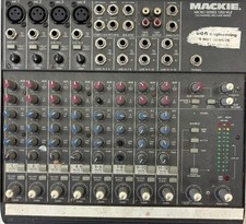 Mackie 1202VLZ 12 Channel Mic Line Mixer