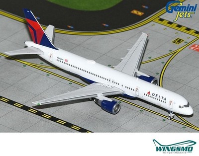 GeminiJets Delta Boeing 757-200 N683DA GJDAL2097