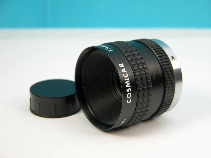 Cosmicar In Camera Lenses for sale - eBay