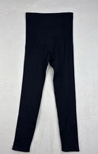 Shapermint Empetua Women's XXL Black High Waist Shaping Leggings NWOT Waist Grip