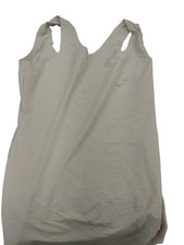 Vintage Maidenform Beige Camisole Size L