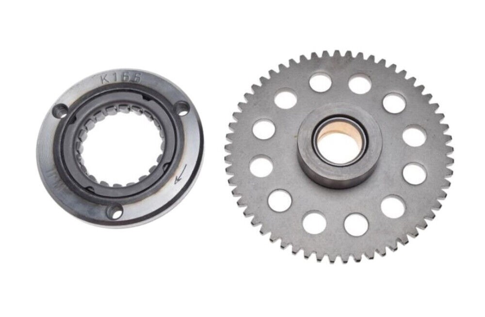 Embrayage de démarrage starter clutch SUZUKI GN 200 roue libre de rechange