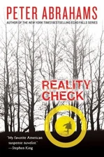 Reality Check Paperback Peter Abrahams