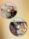 Grand Theft Auto IV & Episodes from Liberty City Xbox 360 + Expansions Disc Only