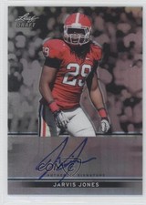 2013 Leaf Metal Draft Prismatic 16/99 Jarvis Jones #BA-JJ4 Auto 0f8