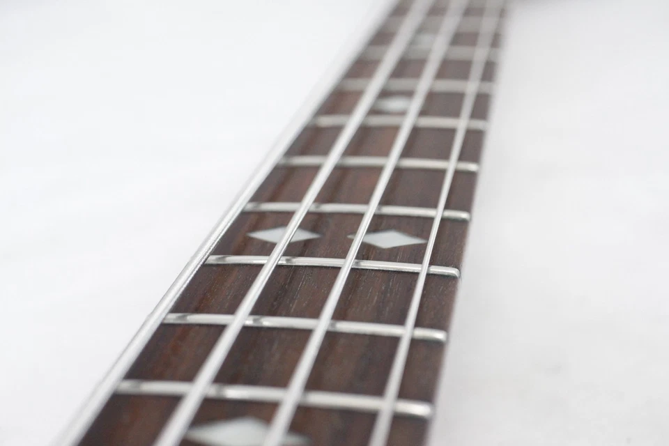 B.C.Rich Mockingbird Bass 780JE Black 3.6kg Electric Bass Guitar Used Product - Image 3 of 4