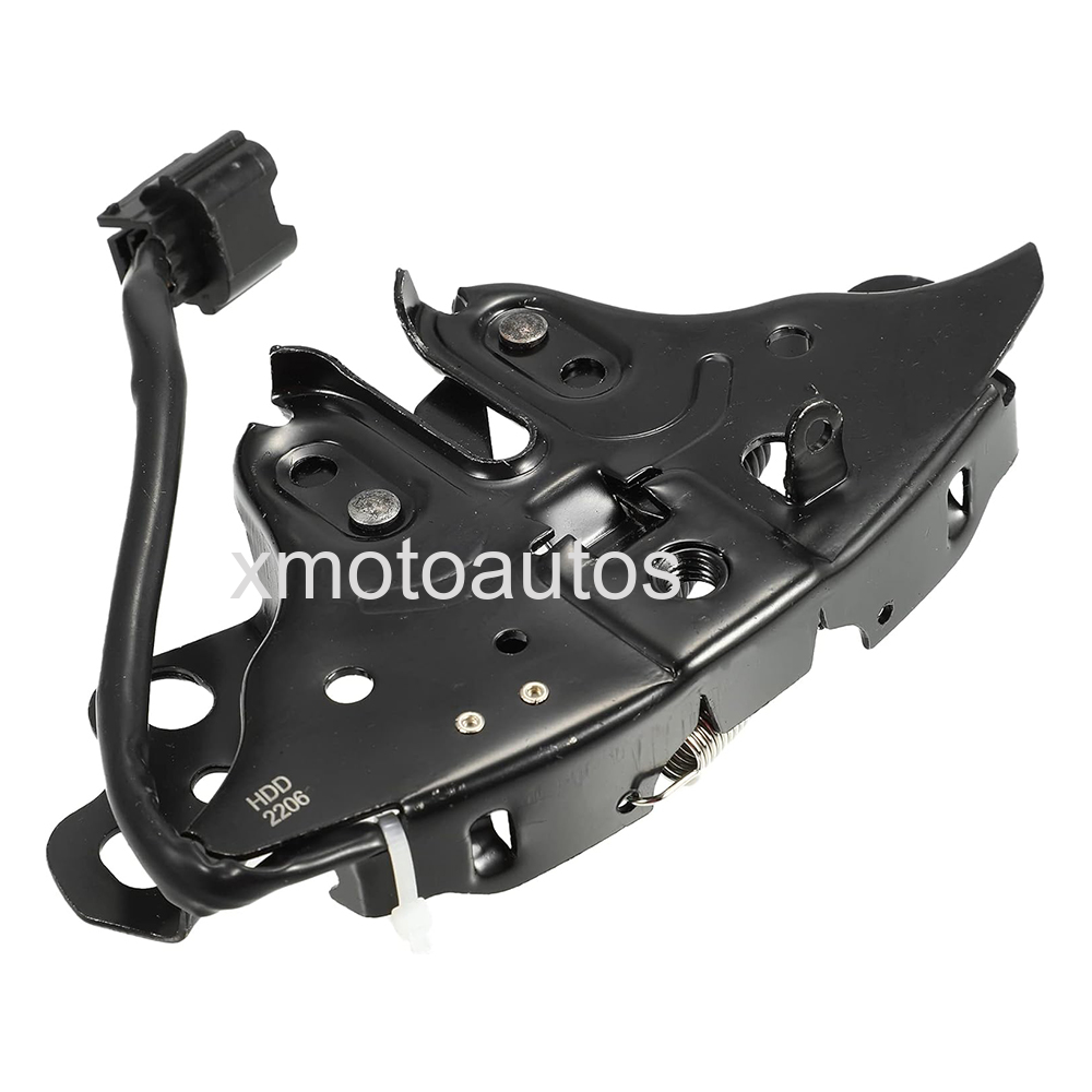 Fits For Nissan Altima Hood Latch 2019 2020 2021 Front Lock Assembly 656016CA0A