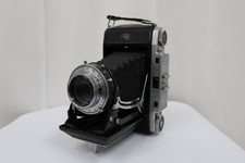 Zeiss Ikon IKONTA 105mm F3.5 Folding Camera e10749