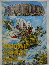 Nautilus - 3 - Das Magazin für Abenteuer & Phantastik - K-S2-F2-1