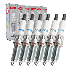 6x NGK Z�ndkerzen SILZKBR8D8S 97506 F�r BMW 1er 3er 5er X1 X3 X4 X5 Z4 Roadster