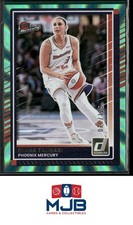2025 Donruss WNBA Diana Taurasi Teal Laser #/125 #14