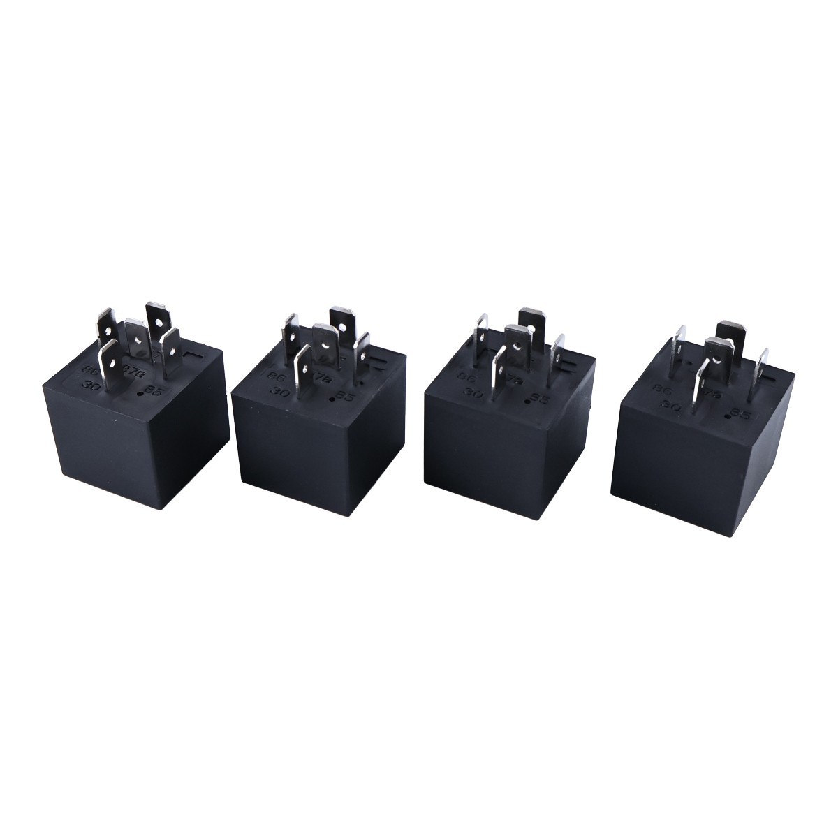 4X Relay Switch 6679820 for Bobcat 751 753 763 773 863 864 873 963 Skid Steer