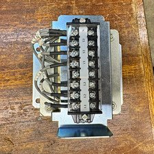 Tamura Electronics 3-Phase Auto Transformer 460V-398V 1290VA 60Hz MPN