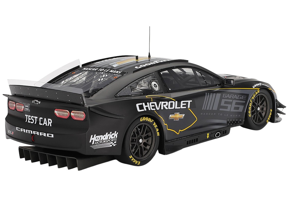CHEVROLET CAMARO ZL1 #24 