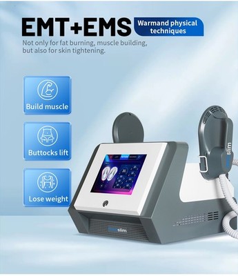EMS Body Sculpting Machine Muscle Toning Fat Reduction Device for Home and Salon