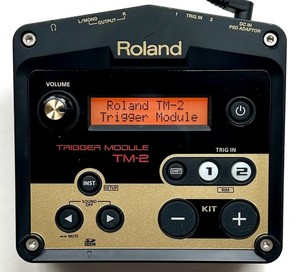 ROLAND TM-2 Trigger Module in Excellent Condition, and you get FAST Shipping!