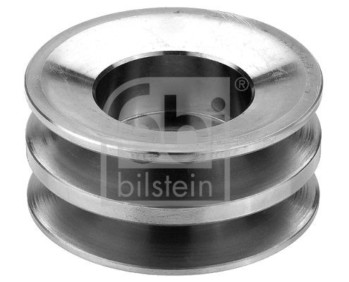 FEBI BILSTEIN 17164 Alternator Belt Pulley 76mm Outer Diameter Fits SCANIA