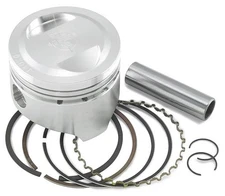 Wiseco Piston 1.00 Over 68.00mm for Kawasaki KLF220 Bayou 1988-2003