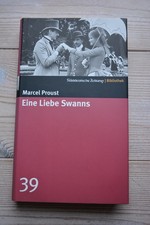 Marcel Proust Eine Liebe Swanns Gebundene Ausgabe Süddeutsche Bibliothek