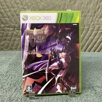 Muv Luv Alternative Xbox 360 (NTSC-J) Import CIB US Seller Nice!!