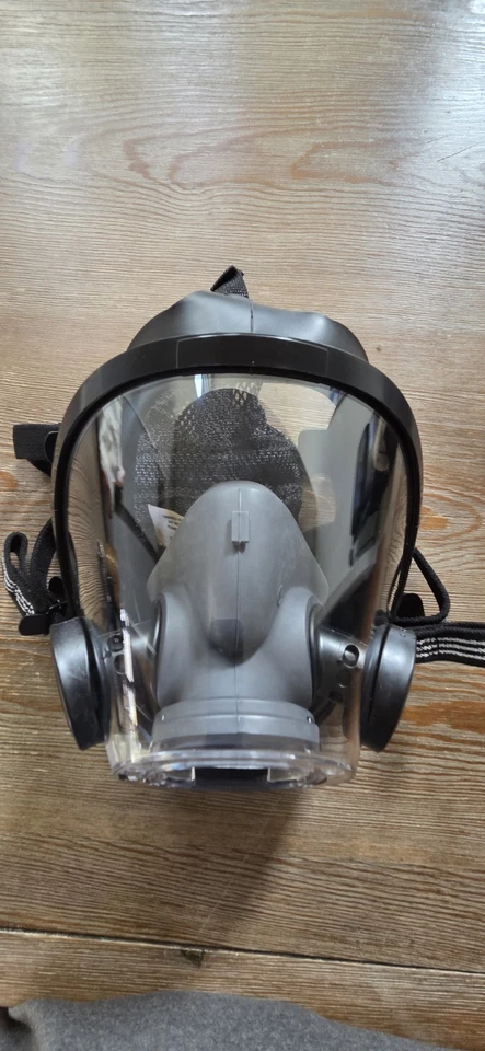 3M SCOTT AV-3000 CON CORREA DE 5 PUNTOS CON ACCESORIOS NUEVO ENVÍO GRATUITO Foto 2 de 4