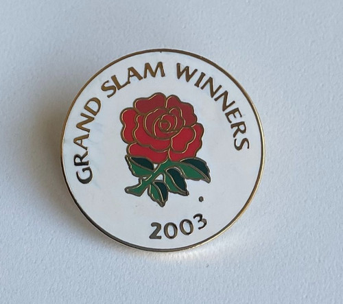 England Rugby Grand Slam