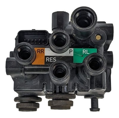 JAGUAR I-PACE X590 AIR SUSPENSION CONTROL VALVE 2018-2025 JPLA-5B710-AB