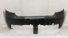 BMW X3 E83 Stoßstange hinten PDC Blacksaphire 511280455410