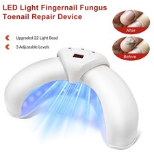 Nail Fungus Laser Treatment Device 940nm 470nm Infrared Light Blue Light Therapy