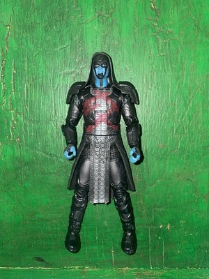 Marvel Studios First Ten Years Marvel Legends Ronan the Accuser Figure GOTG MCU
