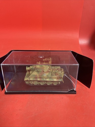 Tanque Dragon Armor 1/72 RW61 AUF, Sturmtiger, Alemania 1945, Nº 60026 ¡Caja de daños! - Imagen 6 de 8
