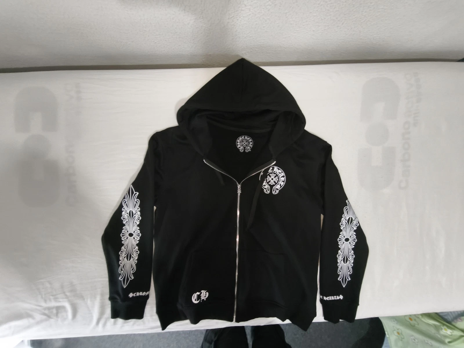 Chrome Hearts Los Angeles Zip Up