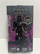 Star Wars Black Series Electrostaff Purge Trooper 6  Figure Gaming Greats Hasbro