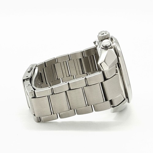 Seiko Astron SBXC115 Édition Limitée Shohei Ohtani Bleu Argent Solaire Montre - Photo 4 sur 10