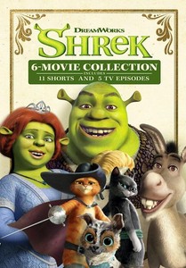 Shrek Collection | eBay