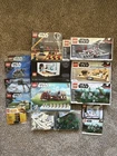 LEGO Star Wars GWP Lot Of 14 | New In Box And Loose Complete