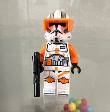 Individual Lego Star Wars Clone Minifigures
