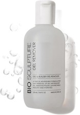 Bio Sculpture Gel Remover Acetone 125ml – Fast Acting Professional Soak Off R