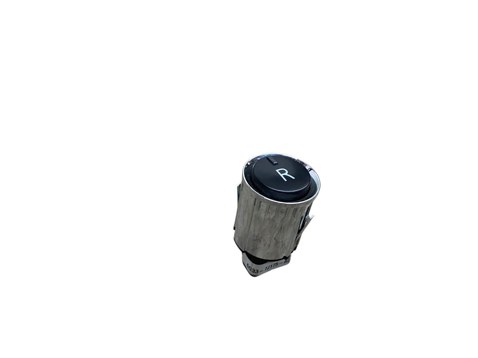 2009 Aston Martin Vantage Transmission Reverse Switch Button 6G33-7J175-AC Oem