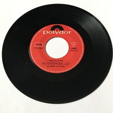 JOCELYNE. J'ai Changé De Pays. Pourquoi. Polydor. 66365. Rare Single Jukebox