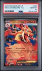 2025 POKEMON JPN MC-START DECK 100 BATTLE COLLECTION MEGA CHARIZARD Y EX PSA 10